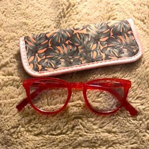 🎉4 for $20 KEO Youth Bluelight Glasses with case